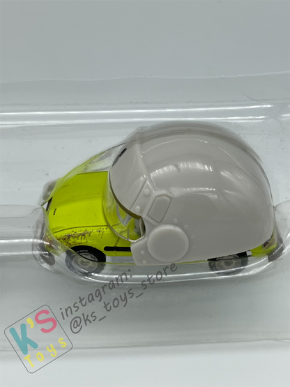 Disney Pixar Cars 1:55 by Mattel 2-Pack GREM WITH HELMET AND ACER WITH HELMET (VARIANT) - OIL RIG GETAWAY - BRAND NEW IN DAMAGED PACKAGING