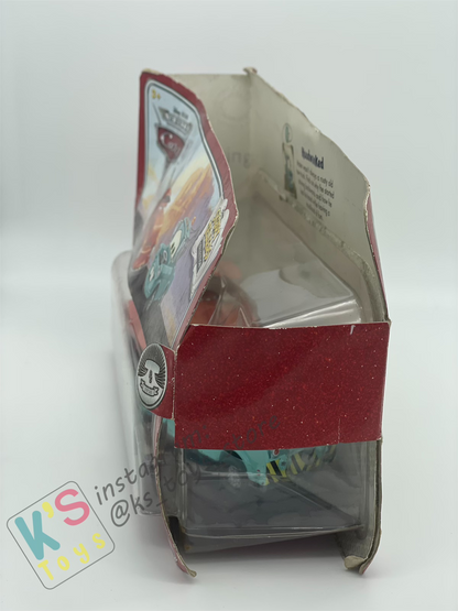 STORY TELLERS DISNEY PIXAR CARS - BUBBA AND BRAND NEW MATER 2PACK - DAMAGED PACKAGING (READ DESCRIPTION)