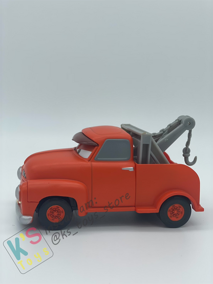 STORY TELLERS DISNEY PIXAR CARS - BUBBA AND BRAND NEW MATER 2PACK - DAMAGED PACKAGING (READ DESCRIPTION)