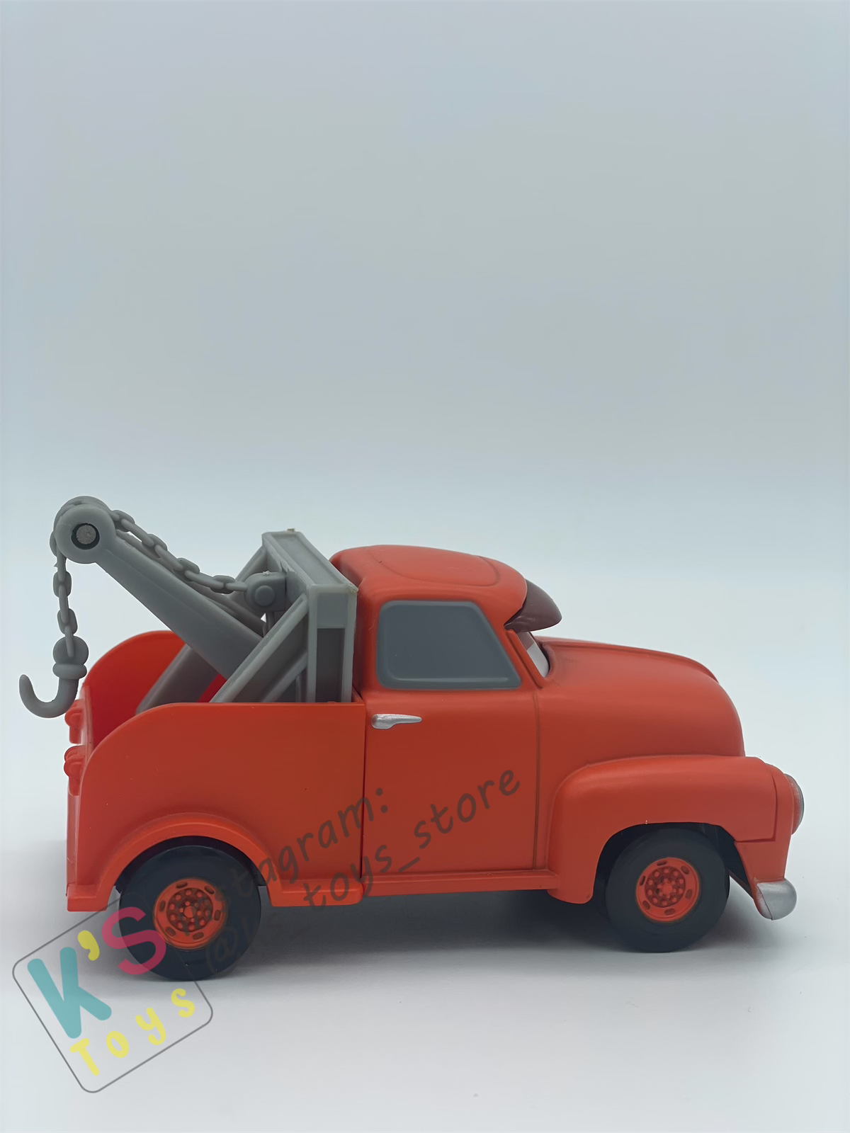STORY TELLERS DISNEY PIXAR CARS - BUBBA AND BRAND NEW MATER 2PACK - DAMAGED PACKAGING (READ DESCRIPTION)