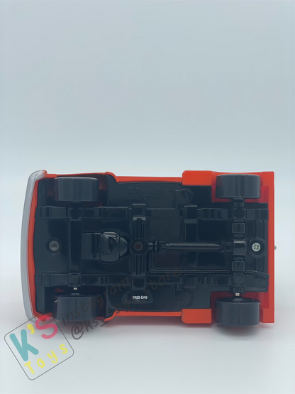 STORY TELLERS DISNEY PIXAR CARS - BUBBA AND BRAND NEW MATER 2PACK - DAMAGED PACKAGING (READ DESCRIPTION)
