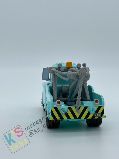 STORY TELLERS DISNEY PIXAR CARS - BUBBA AND BRAND NEW MATER 2PACK - DAMAGED PACKAGING (READ DESCRIPTION)
