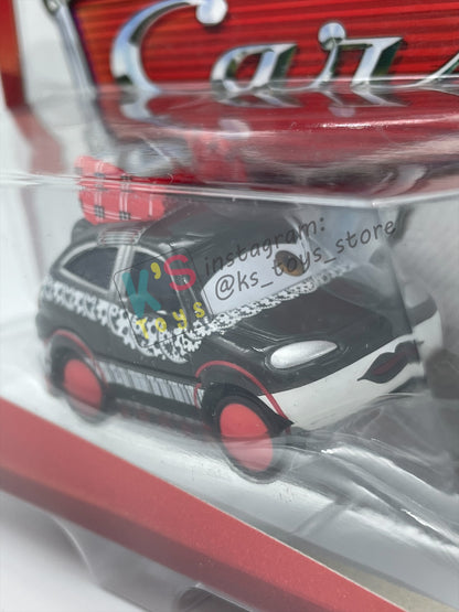 DISNEY PIXAR CARS BY MATTEL, "CHISAKI" - TUNERS SERIES - BNIP
