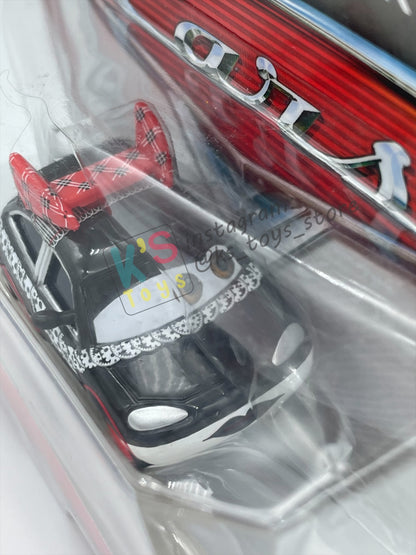 DISNEY PIXAR CARS BY MATTEL, "CHISAKI" - TUNERS SERIES - BNIP