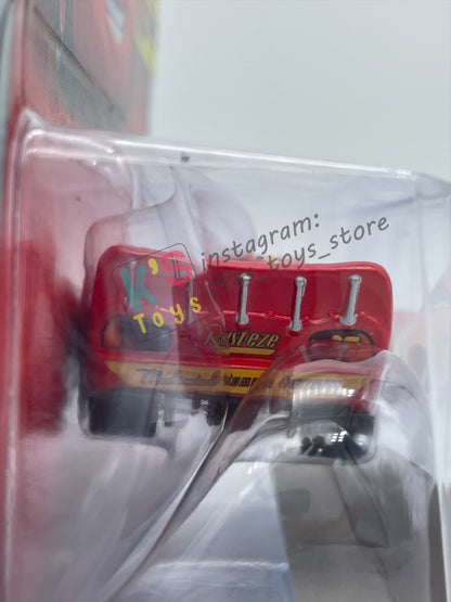 DISNEY PIXAR CARS BY MATTEL, "DETERMINED LIGHTNING MCQUEEN" - PISTON CUP SERIES - BNIP