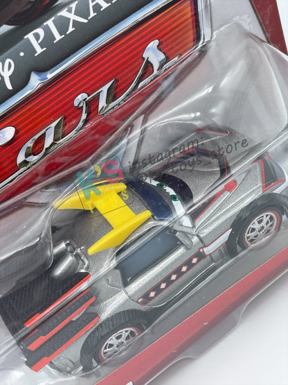 DISNEY PIXAR CARS BY MATTEL, "KABUTO" - TUNERS SERIES - BNIP
