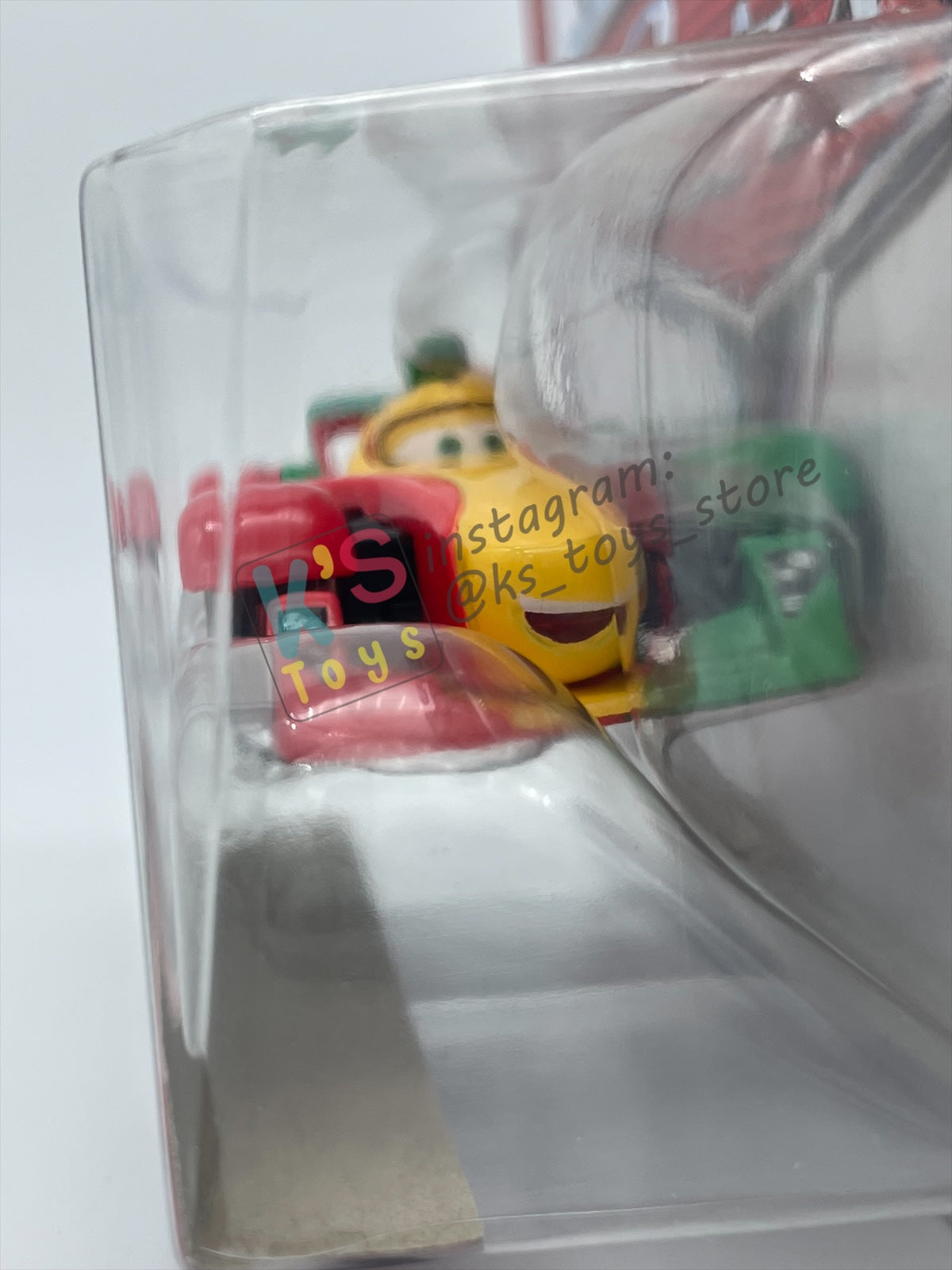 DISNEY PIXAR CARS BY MATTEL, "RIP CLUTCHGOESKI" - WGP SERIES - BNIP