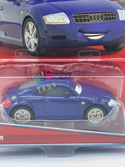 DISNEY PIXAR CARS BY MATTEL, "SAJAN KARIA" - AIRPORT ADVENTURE SERIES - BNIP