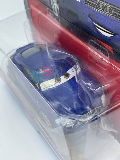 DISNEY PIXAR CARS BY MATTEL, "SAJAN KARIA" - AIRPORT ADVENTURE SERIES - BNIP