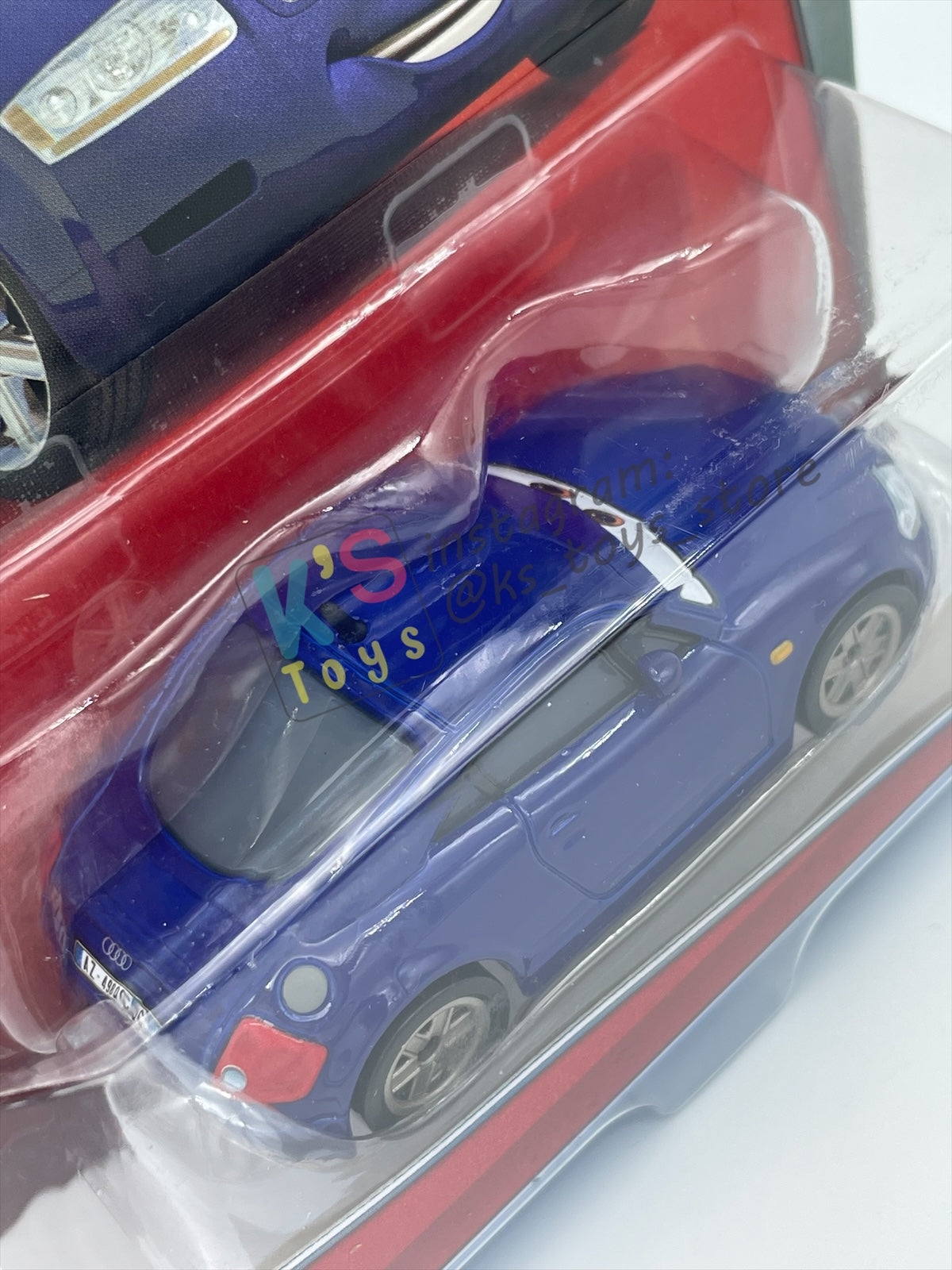 DISNEY PIXAR CARS BY MATTEL, "SAJAN KARIA" - AIRPORT ADVENTURE SERIES - BNIP
