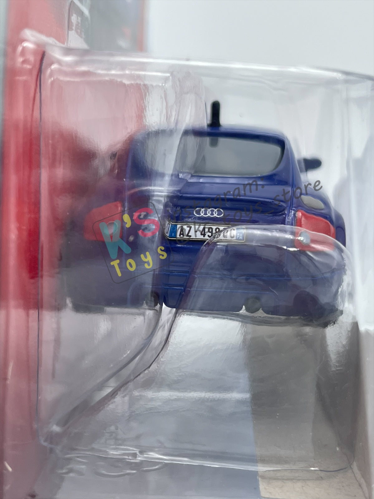 DISNEY PIXAR CARS BY MATTEL, "SAJAN KARIA" - AIRPORT ADVENTURE SERIES - BNIP