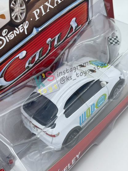 DISNEY PIXAR CARS BY MATTEL, ERIK LANELEY - WGP SERIES - BNIP