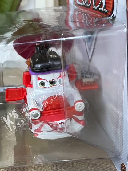 DELUXE DISNEY PIXAR CARS "MATER KABUKI" - BNIP