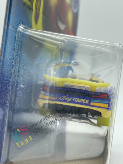 GLOW RACERS Disney Pixar Cars by MATTEL, WILL RUSCH - NEW RELEASE 2024 - BNIP