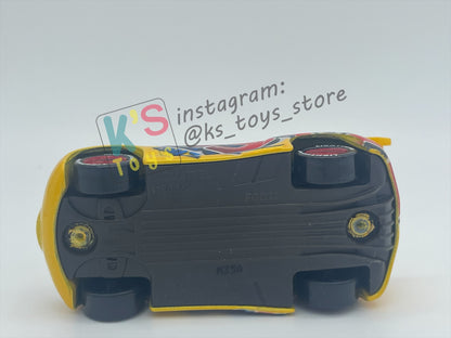 PRE-OWNED / LOOSE DISNEY PIXAR CARS BY MATTEL - "RUSTEZE CRUZ RAMIREZ" - CARS 3 SERIES - NEAR MINT CONDITION - READ DESCRIPTION!!!!!!!!!!!