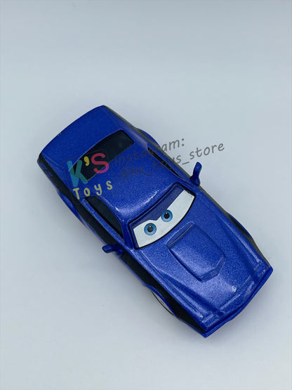 PRE-OWNED / LOOSE DISNEY PIXAR CARS BY MATTEL - "ROD TORQUE REDLINE" - CARS 2 SERIES - MINT / NEAR MINT CONDITION - READ DESCRIPTION!!!!!!!!!!!