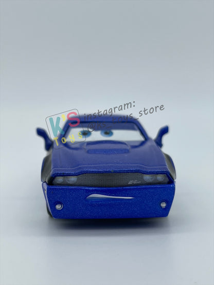 PRE-OWNED / LOOSE DISNEY PIXAR CARS BY MATTEL - "ROD TORQUE REDLINE" - CARS 2 SERIES - MINT / NEAR MINT CONDITION - READ DESCRIPTION!!!!!!!!!!!