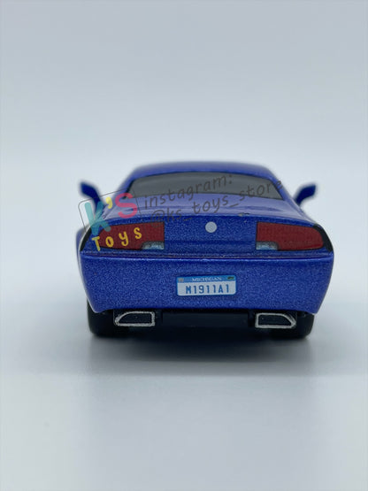PRE-OWNED / LOOSE DISNEY PIXAR CARS BY MATTEL - "ROD TORQUE REDLINE" - CARS 2 SERIES - MINT / NEAR MINT CONDITION - READ DESCRIPTION!!!!!!!!!!!