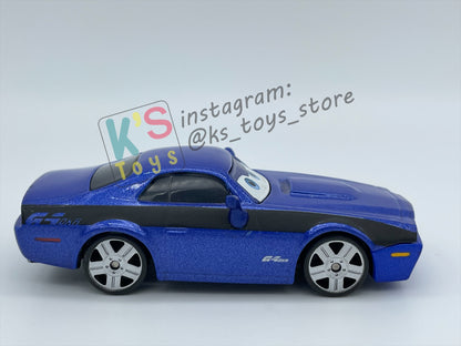PRE-OWNED / LOOSE DISNEY PIXAR CARS BY MATTEL - "ROD TORQUE REDLINE" - CARS 2 SERIES - MINT / NEAR MINT CONDITION - READ DESCRIPTION!!!!!!!!!!!