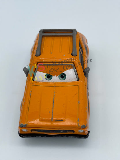 PRE-OWNED / LOOSE DISNEY PIXAR CARS BY MATTEL - "GREM" - CARS 2 SERIES - PLAYED WITH GOOD CONDITION - READ DESCRIPTION!!!!!!!!!!!