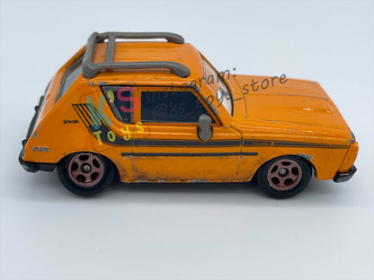 PRE-OWNED / LOOSE DISNEY PIXAR CARS BY MATTEL - "GREM" - CARS 2 SERIES - PLAYED WITH GOOD CONDITION - READ DESCRIPTION!!!!!!!!!!!