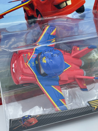 DELUXE DISNEY PIXAR CARS BY MATTEL, MATER HAWK - TAKE FLIGHT SERIES - BNIP