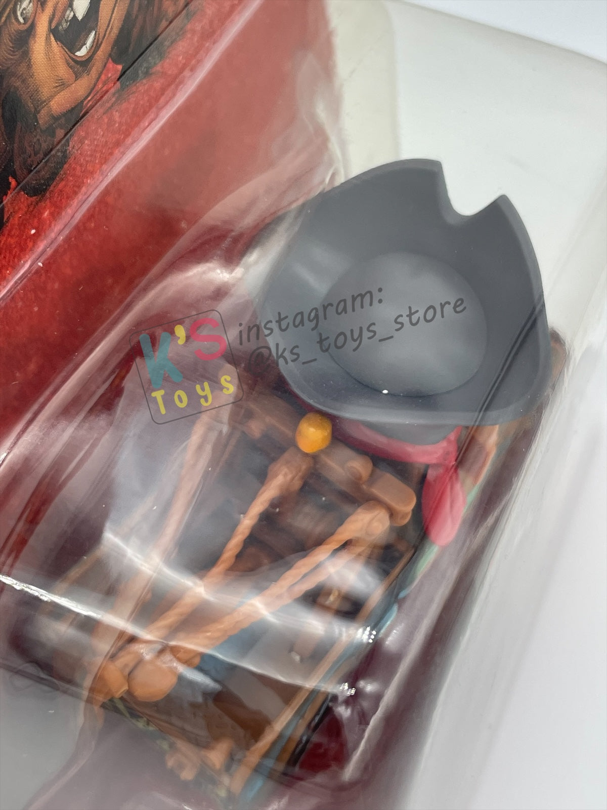 EXCLUSIVE DISNEY PARKS RELEASED DISNEY PIXAR CARS "PIRATE MATER" - BNIP