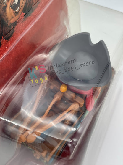 EXCLUSIVE DISNEY PARKS RELEASED DISNEY PIXAR CARS "PIRATE MATER" - BNIP