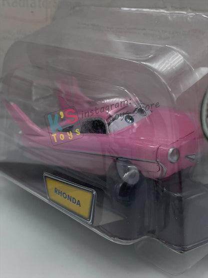 STORY TELLERS DISNEY PIXAR CARS BY MATTEL - RHONDA - BNIP