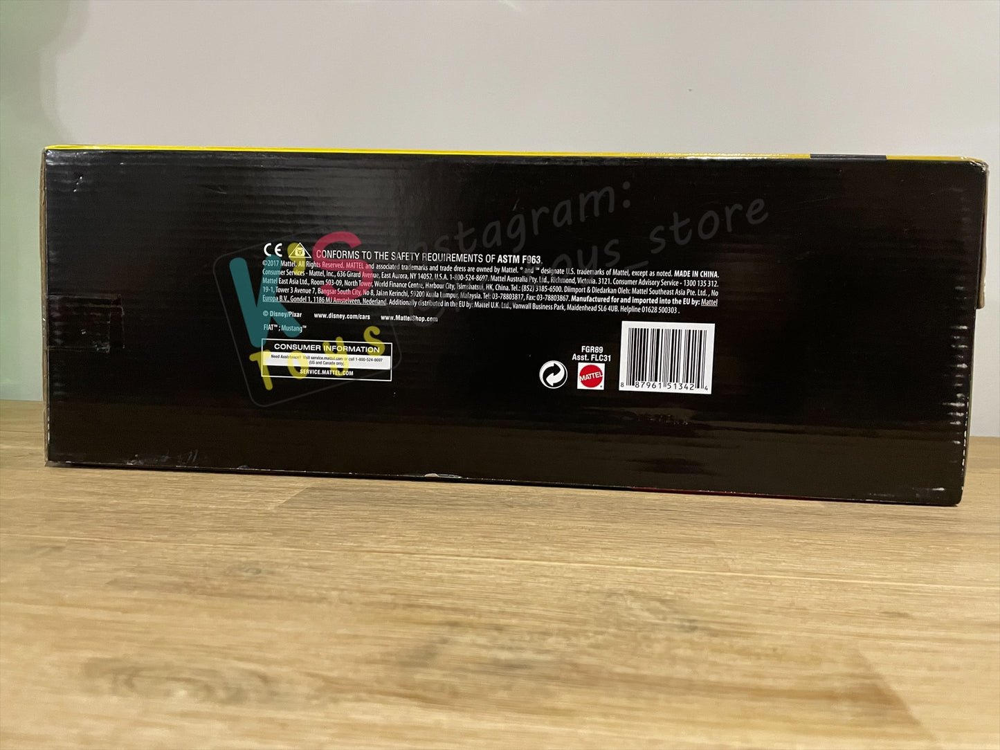 "11-PACK MOTOR SPEEDWAY OF THE SOUTH, FIRST LOOK OF "JIMMY CABLES AND DIRKSON D’AGOSTINO" - BNIB
