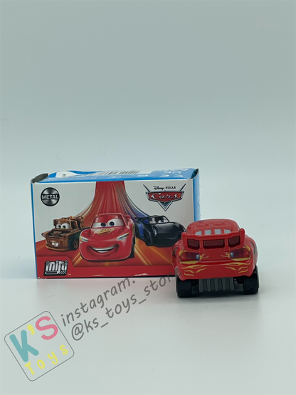 Mini Racers Pixar Disney Cars, 2022 Series 2 #13 DRAGON LIGHTNING MCQUEEN