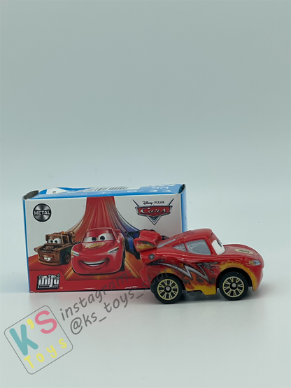 Mini Racers Pixar Disney Cars, 2022 Series 2 #13 DRAGON LIGHTNING MCQUEEN