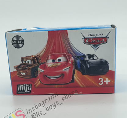 Mini Racers Pixar Disney Cars, 2022 Series 2 #14 DEXTER HOOVER