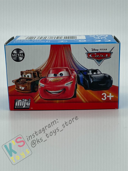 Mini Racers Pixar Disney Cars, 2022 Series 2 #23 SIDDELEY