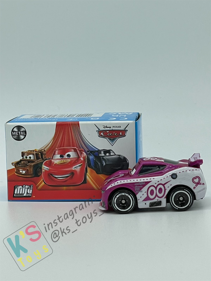 Mini Racers Pixar Disney Cars, 2022 Series 2 #19 FLIP DOVER