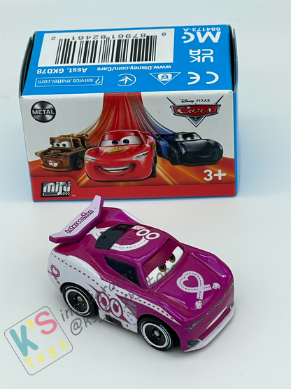 Mini Racers Pixar Disney Cars, 2022 Series 2 #19 FLIP DOVER