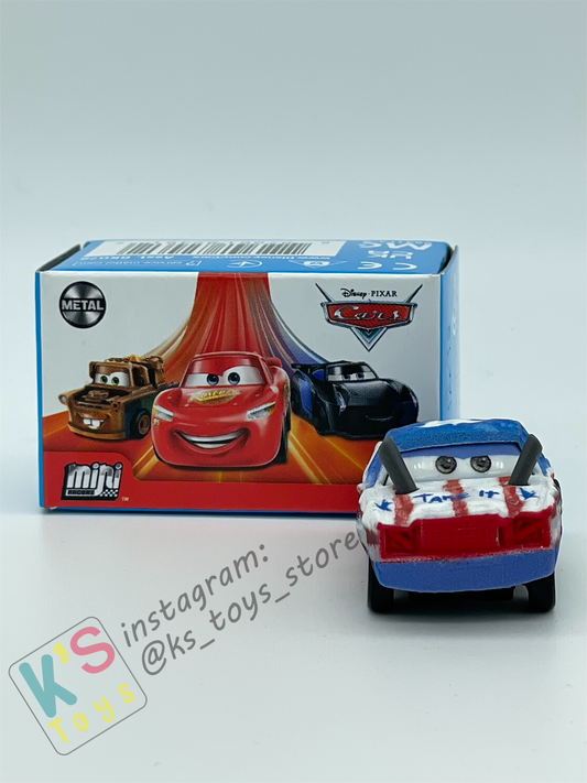 Mini Racers Pixar Disney Cars, 2022 Series 2 #15 CIGALERT