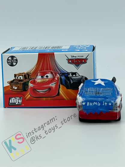 Mini Racers Pixar Disney Cars, 2022 Series 2 #15 CIGALERT