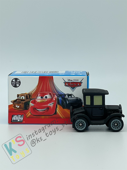 Mini Racers Pixar Disney Cars, 2022 Series 2 #21 LIZZIE