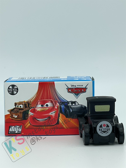 Mini Racers Pixar Disney Cars, 2022 Series 2 #21 LIZZIE