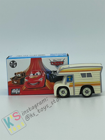 Mini Racers Pixar Disney Cars, 2022 Series 2 #16