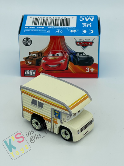 Mini Racers Pixar Disney Cars, 2022 Series 2 #16