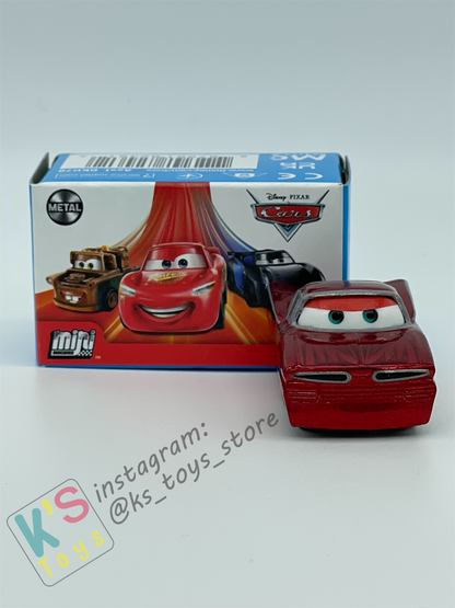 Mini Racers Pixar Disney Cars, 2022 Series 2 #22 NIGHT TIME RAMONE