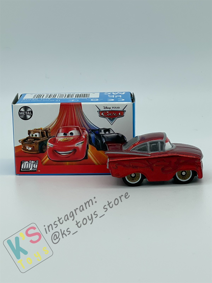 Mini Racers Pixar Disney Cars, 2022 Series 2 #22 NIGHT TIME RAMONE