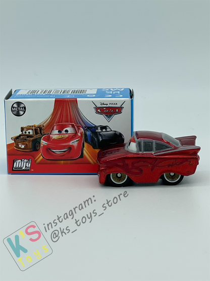 Mini Racers Pixar Disney Cars, 2022 Series 2 #22 NIGHT TIME RAMONE