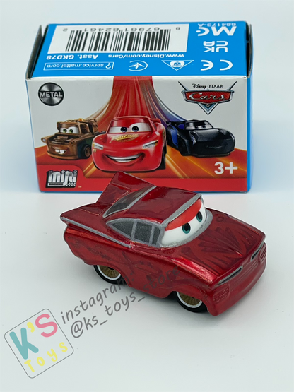 Mini Racers Pixar Disney Cars, 2022 Series 2 #22 NIGHT TIME RAMONE