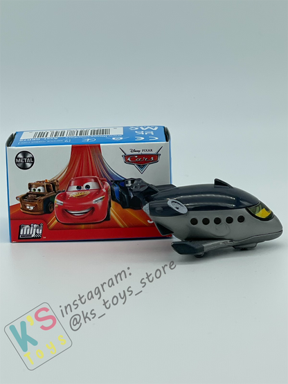 Mini Racers Pixar Disney Cars, 2022 Series 2 #23 SIDDELEY