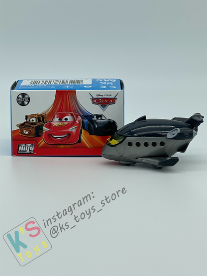 Mini Racers Pixar Disney Cars, 2022 Series 2 #23 SIDDELEY