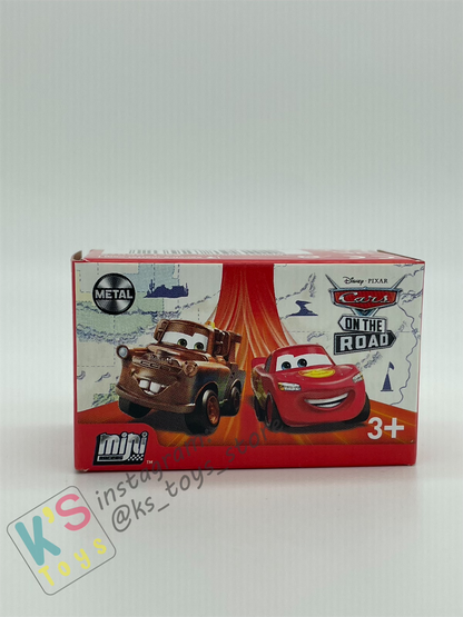 Mini Racers Pixar Disney Cars, 2023 Series 1 #05 RADIATOR SPRING RAMONE - BNIB