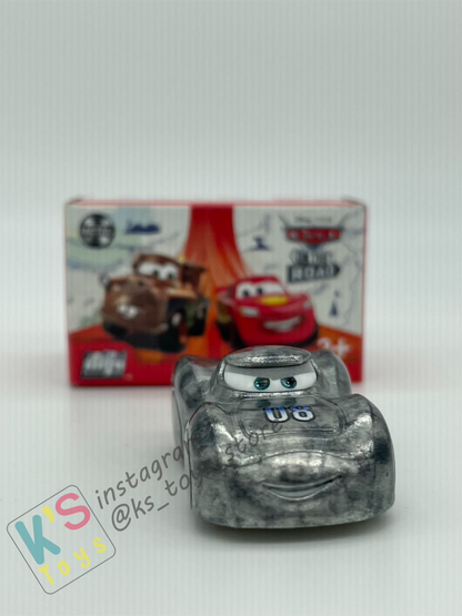 Mini Racers Pixar Disney Cars, 2023 Series 1 #02 DATZ JAMMIN - BNIB